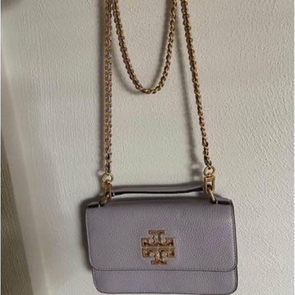 Lavender Tory Burch Cross body - Picture 2 of 4